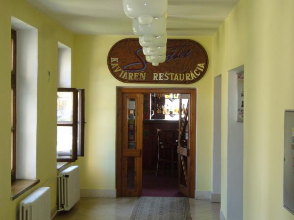 Kaviáreň Reštaurácia Sonáta